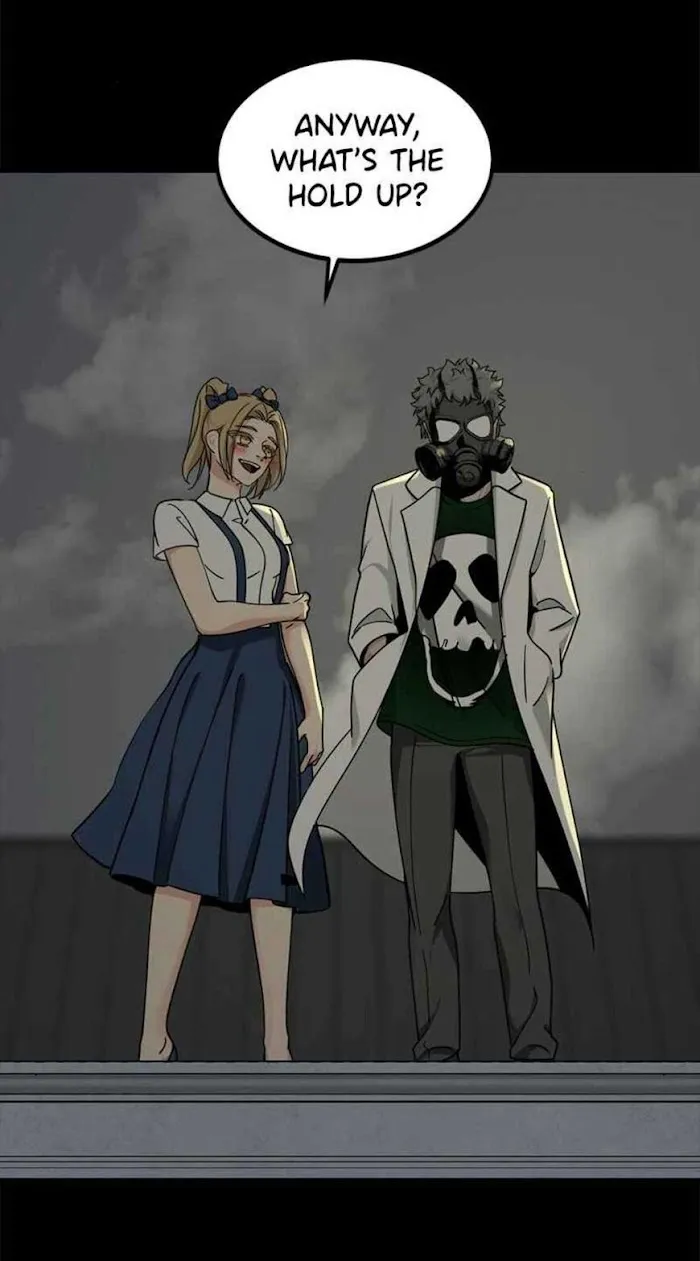 Hero Killer Chapter 54 — Page 97