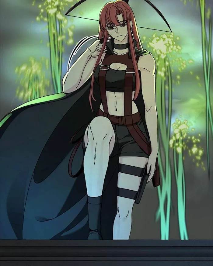 Hero Killer Chapter 55 — Page 27