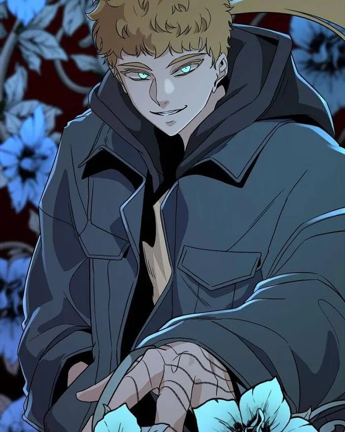 Hero Killer Chapter 55 — Page 58