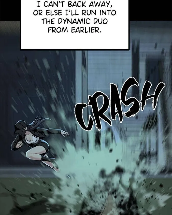 Hero Killer Chapter 55 — Page 64
