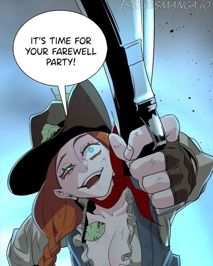 Hero Killer Chapter 56 — Page 1