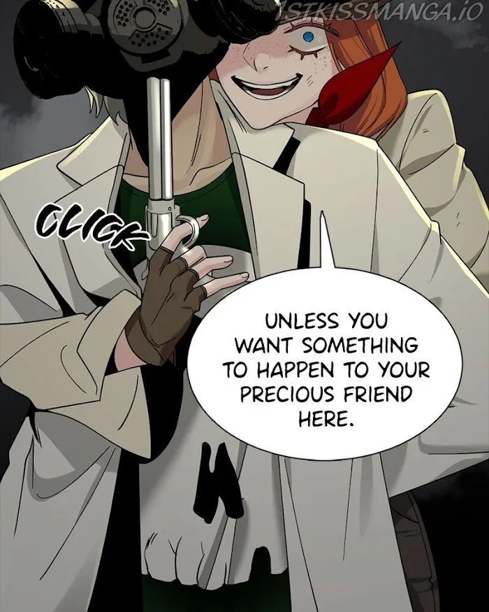 Hero Killer Chapter 56 — Page 7