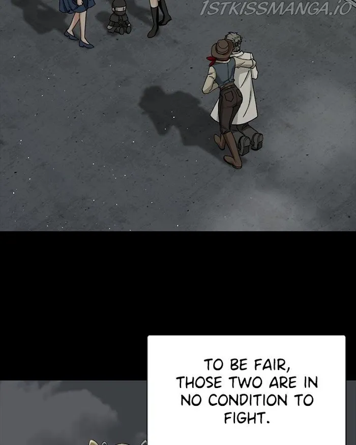 Hero Killer Chapter 56 — Page 9