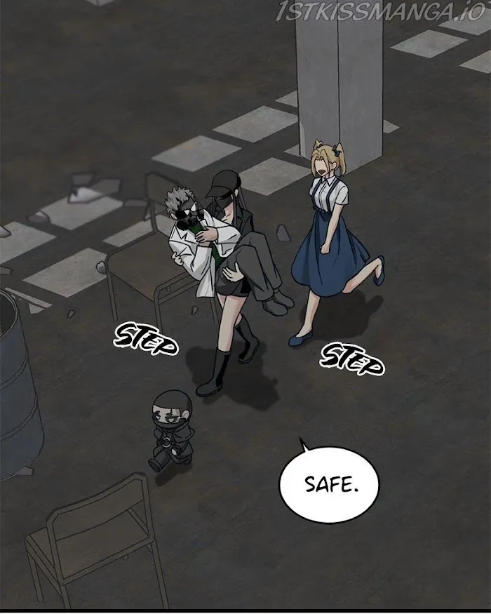 Hero Killer Chapter 56 — Page 107