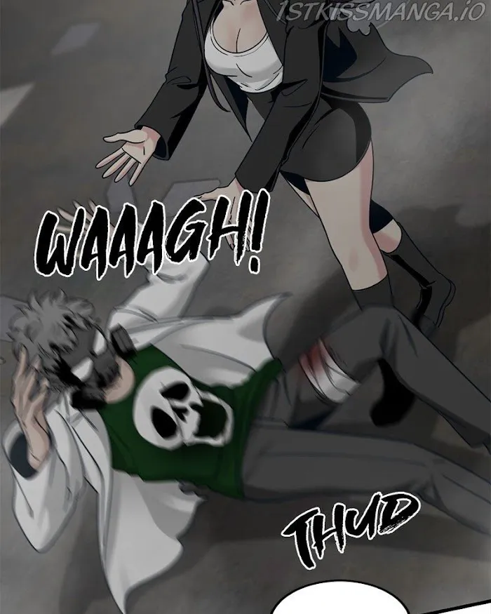 Hero Killer Chapter 56 — Page 109