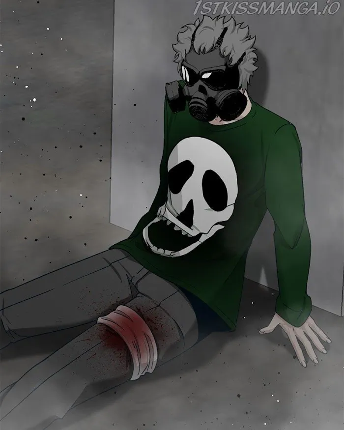 Hero Killer Chapter 56 — Page 118