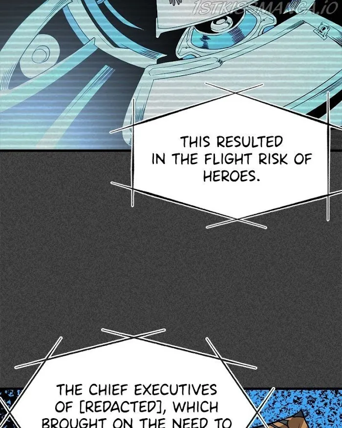 Hero Killer Chapter 56 — Page 126