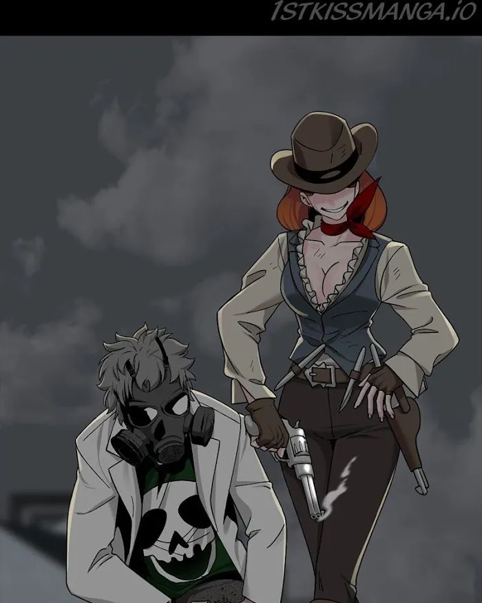Hero Killer Chapter 56 — Page 17
