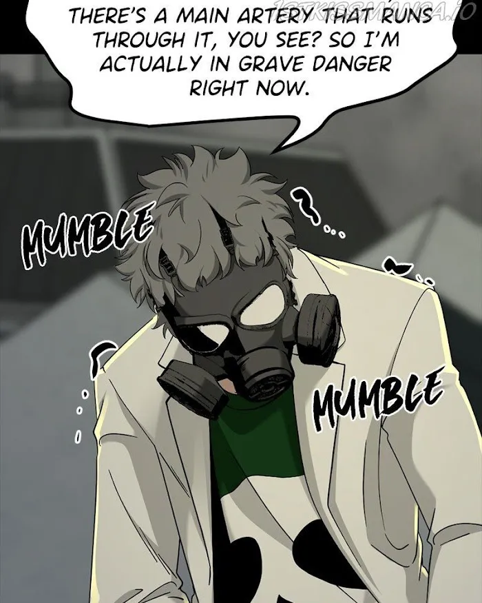 Hero Killer Chapter 56 — Page 24
