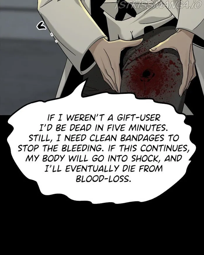 Hero Killer Chapter 56 — Page 25