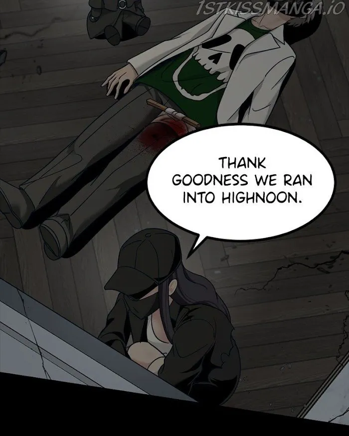 Hero Killer Chapter 56 — Page 53