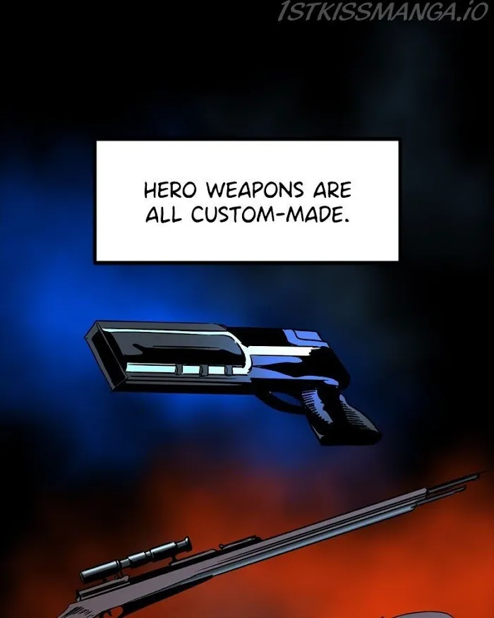 Hero Killer Chapter 56 — Page 62
