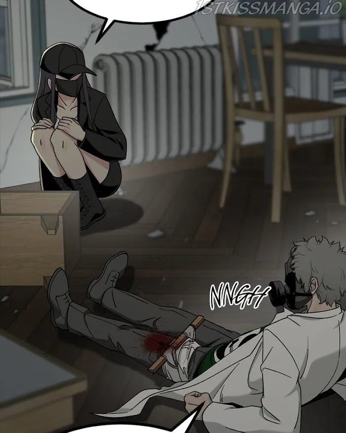 Hero Killer Chapter 56 — Page 68