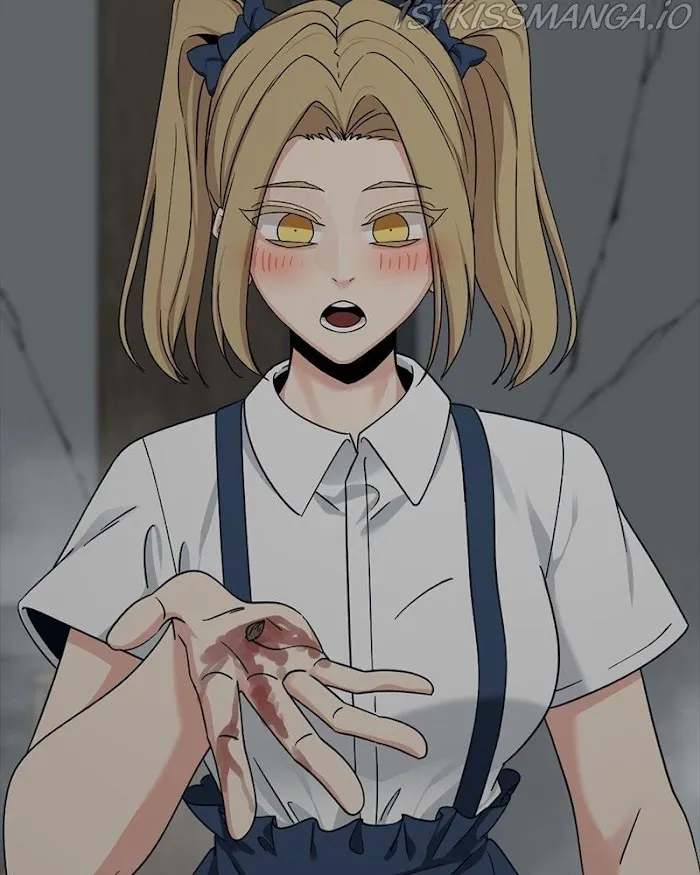 Hero Killer Chapter 56 — Page 83