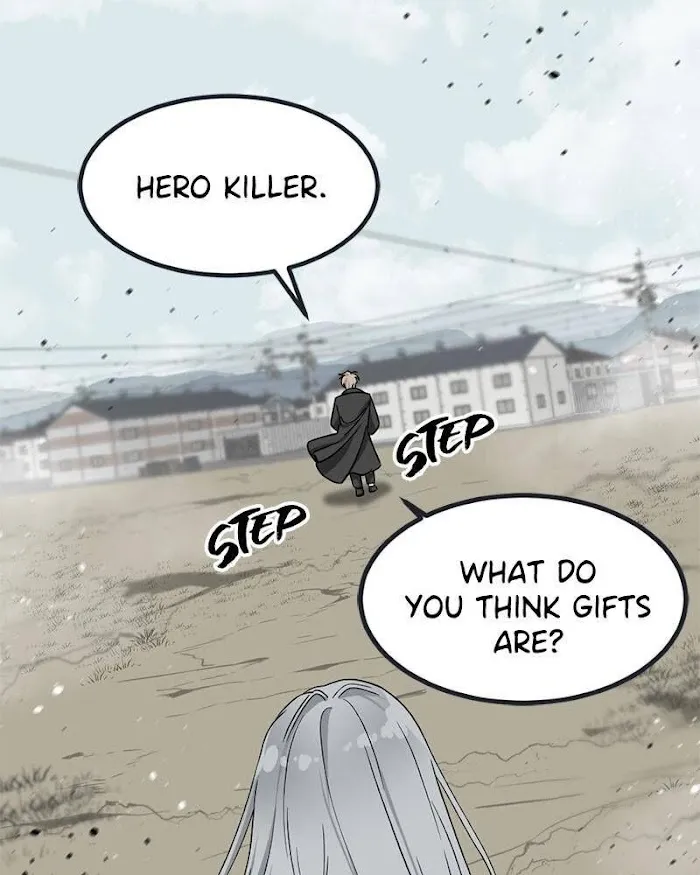 Hero Killer Chapter 57 — Page 5