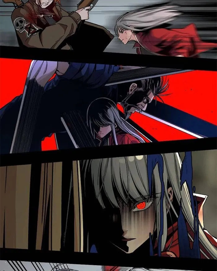 Hero Killer Chapter 57 — Page 136