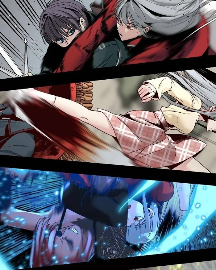 Hero Killer Chapter 57 — Page 137