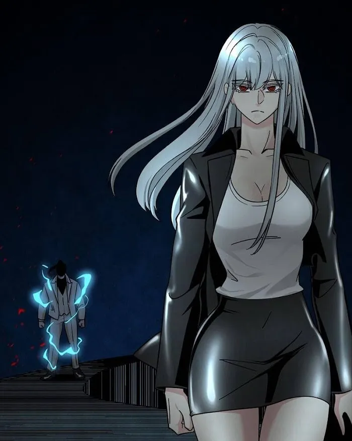 Hero Killer Chapter 57 — Page 157
