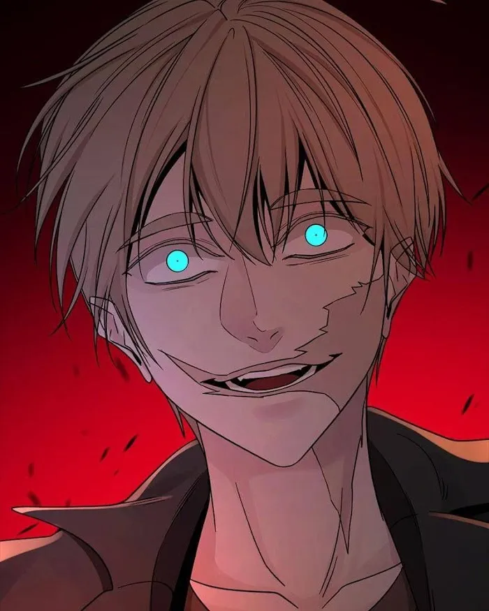 Hero Killer Chapter 57 — Page 166