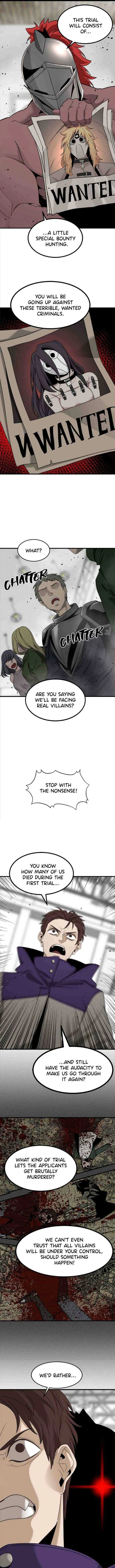 Hero Killer Chapter 59 — Page 1