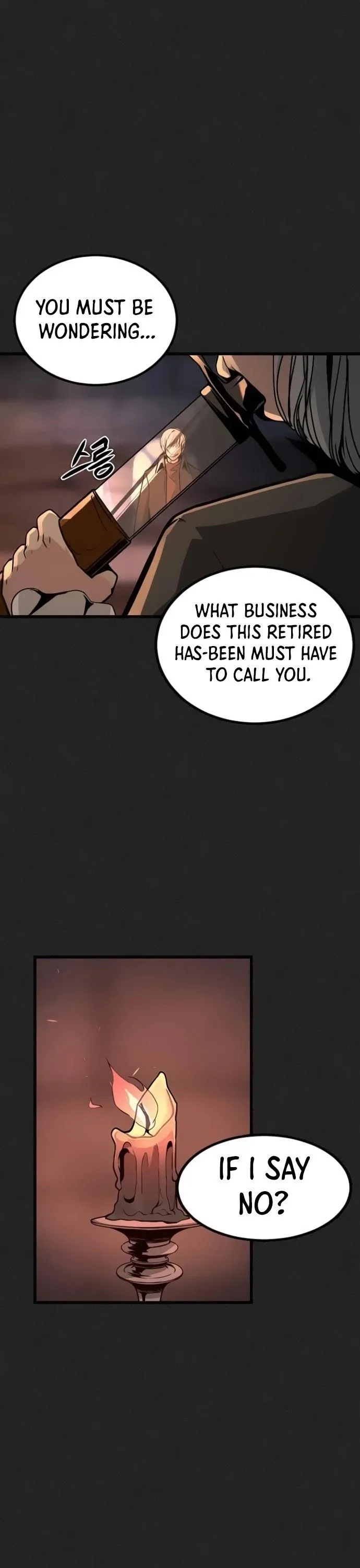 Hero Killer Chapter 6 — Page 3