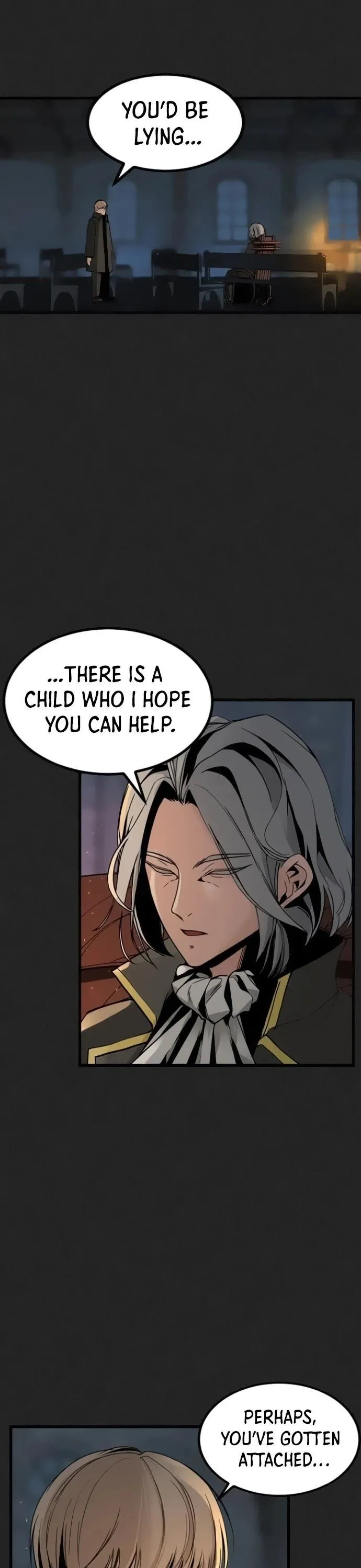 Hero Killer Chapter 6 — Page 4