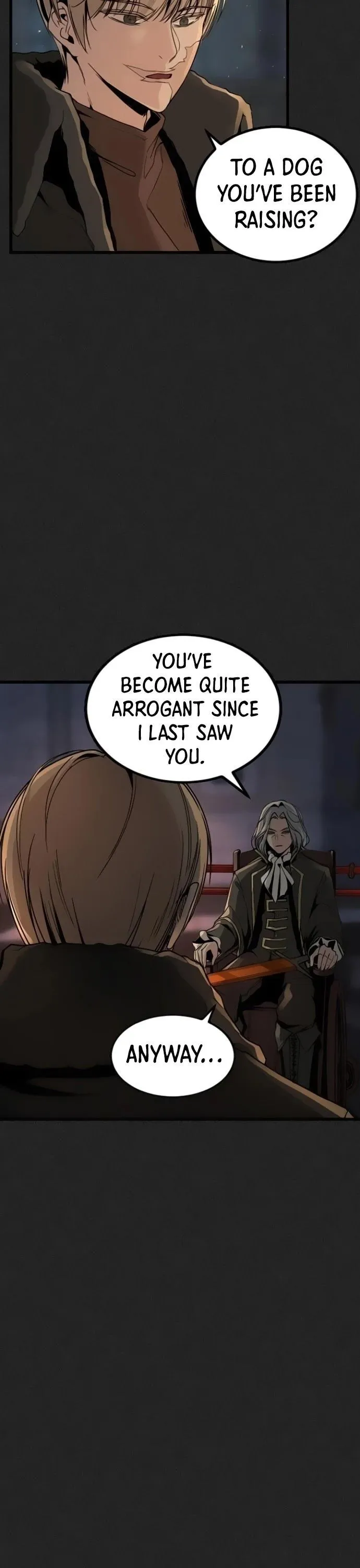Hero Killer Chapter 6 — Page 5