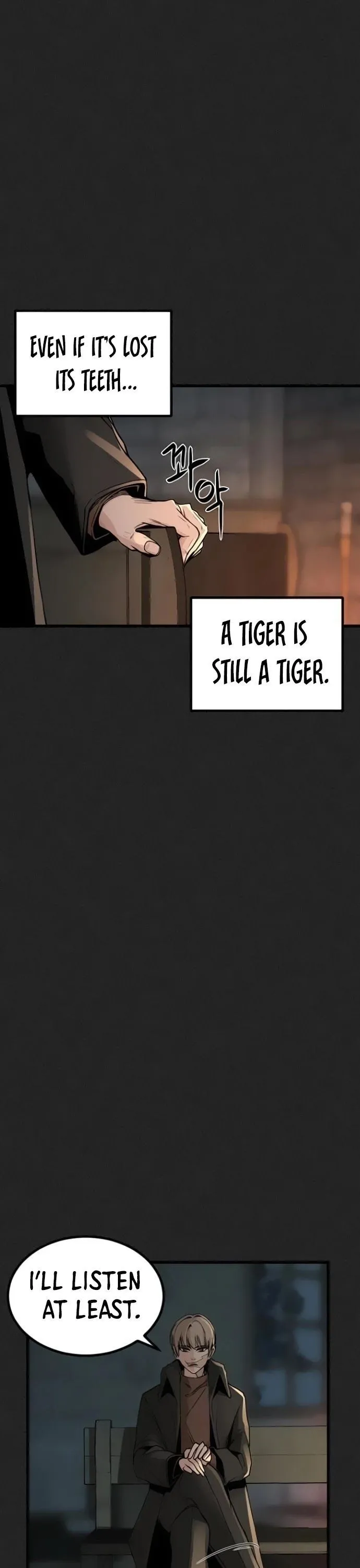 Hero Killer Chapter 6 — Page 7