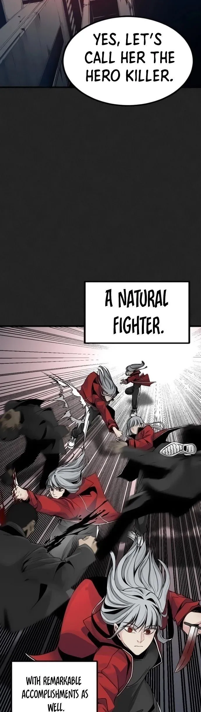 Hero Killer Chapter 6 — Page 9