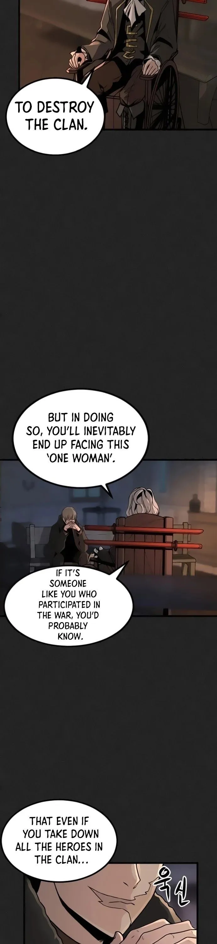 Hero Killer Chapter 6 — Page 14