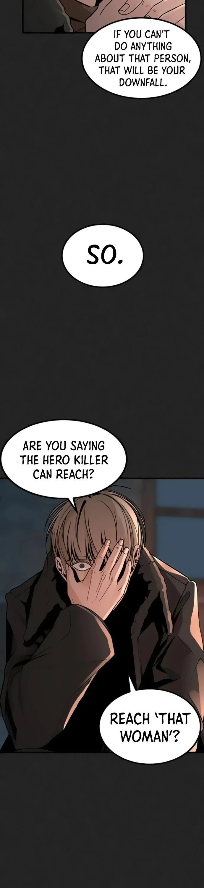 Hero Killer Chapter 6 — Page 15