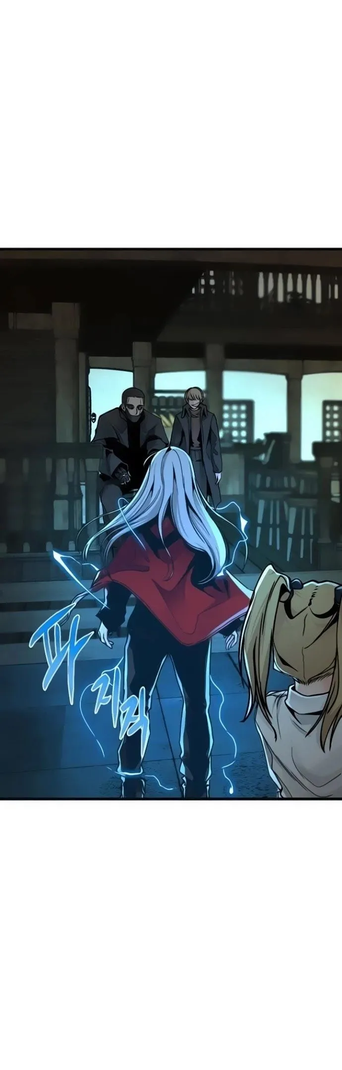Hero Killer Chapter 6 — Page 20