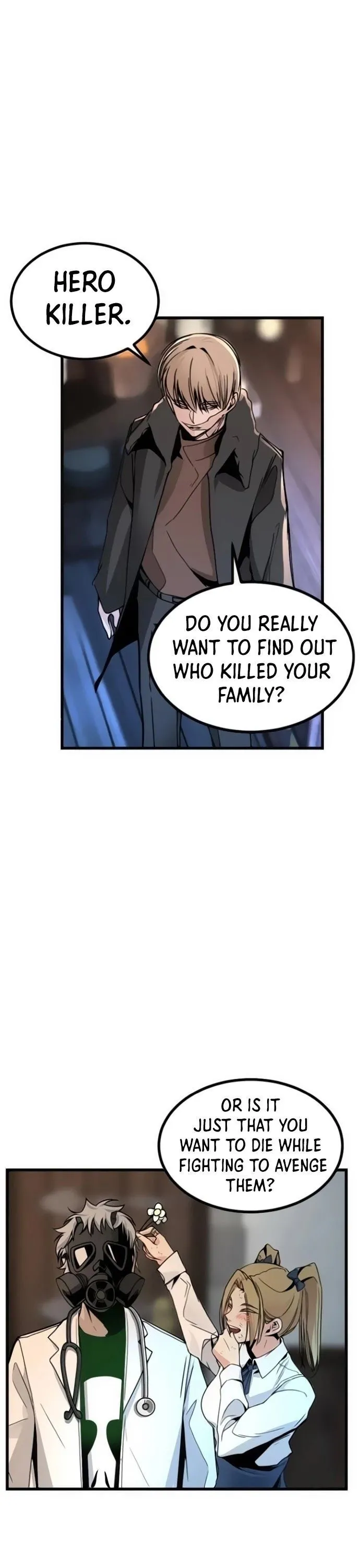 Hero Killer Chapter 6 — Page 21