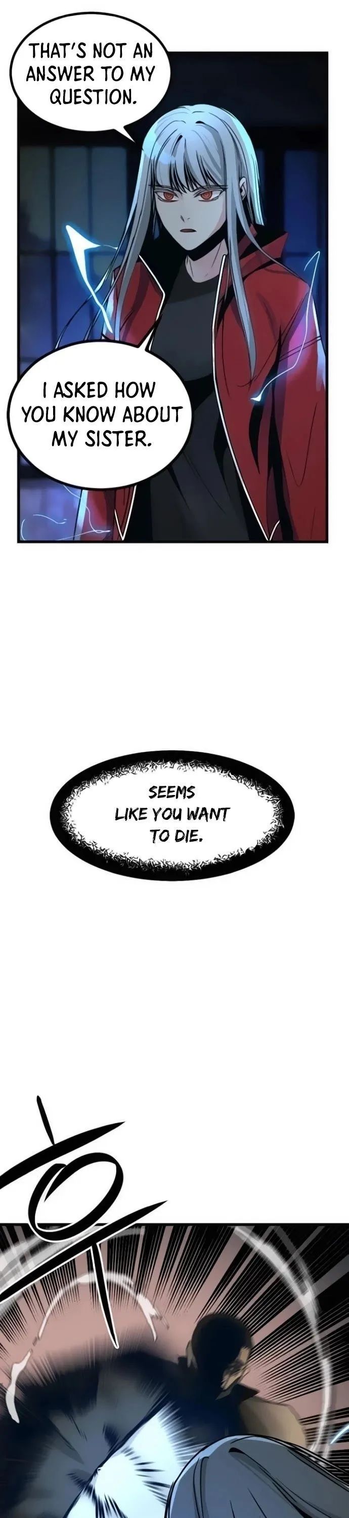 Hero Killer Chapter 6 — Page 22