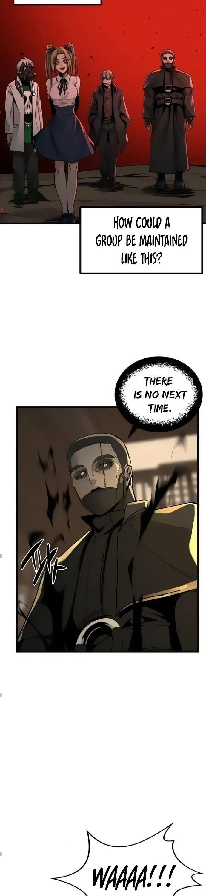 Hero Killer Chapter 6 — Page 26