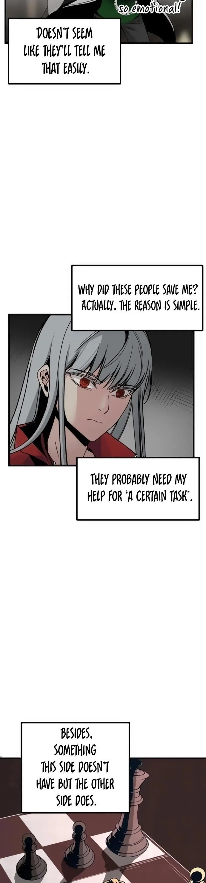 Hero Killer Chapter 6 — Page 28