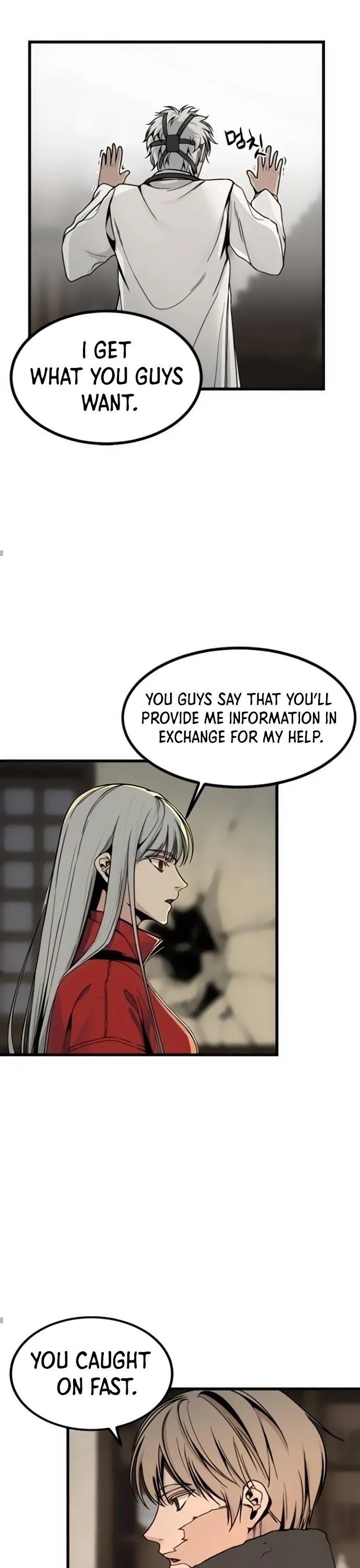 Hero Killer Chapter 6 — Page 30