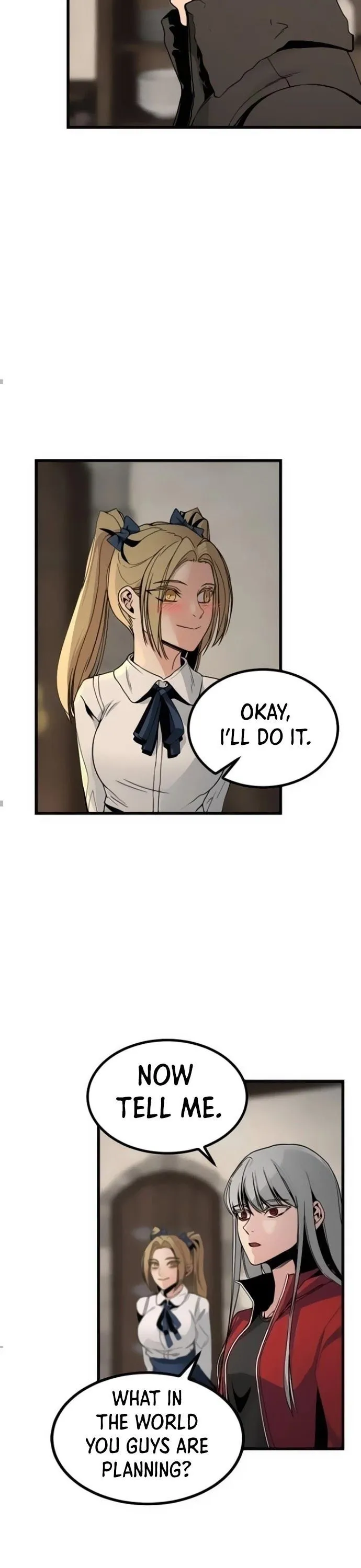 Hero Killer Chapter 6 — Page 31