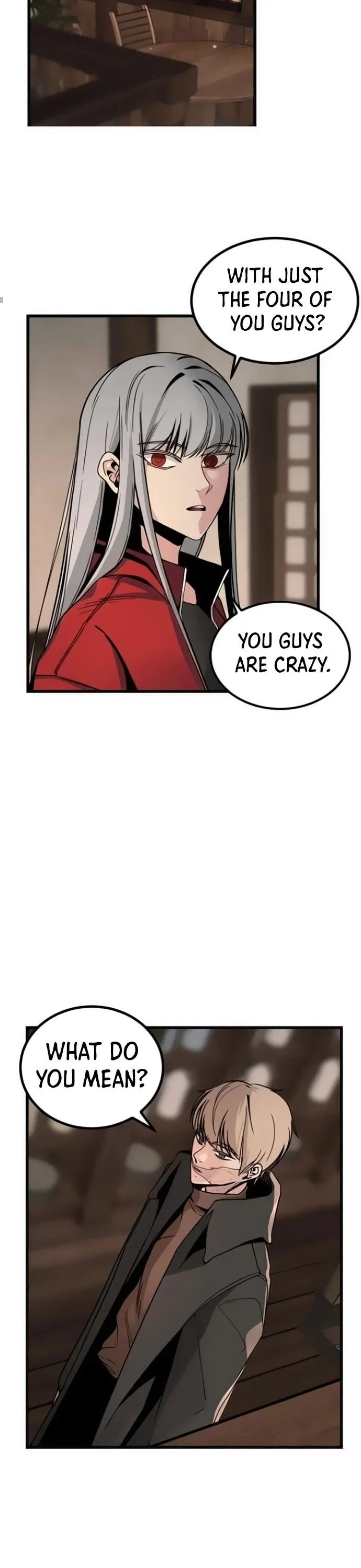 Hero Killer Chapter 6 — Page 33