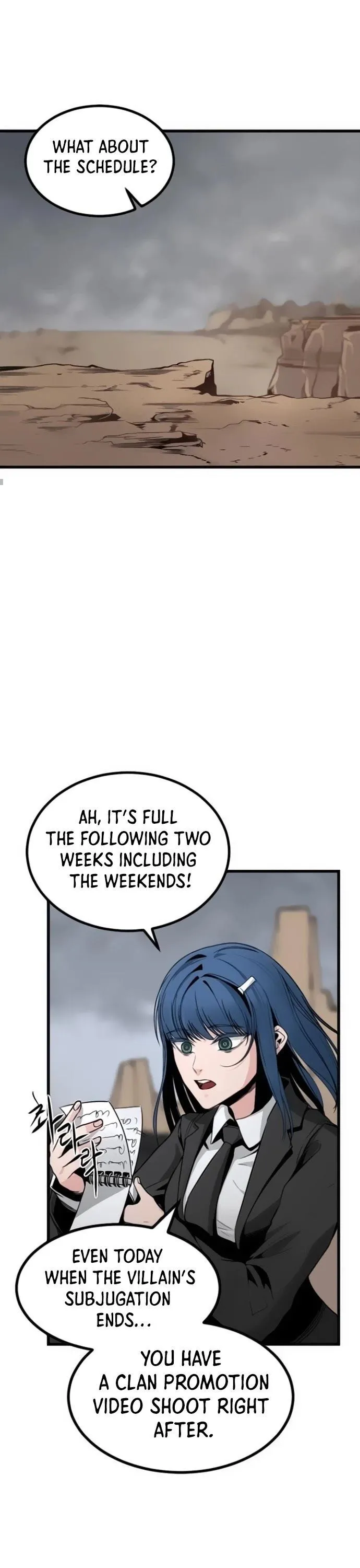 Hero Killer Chapter 6 — Page 35