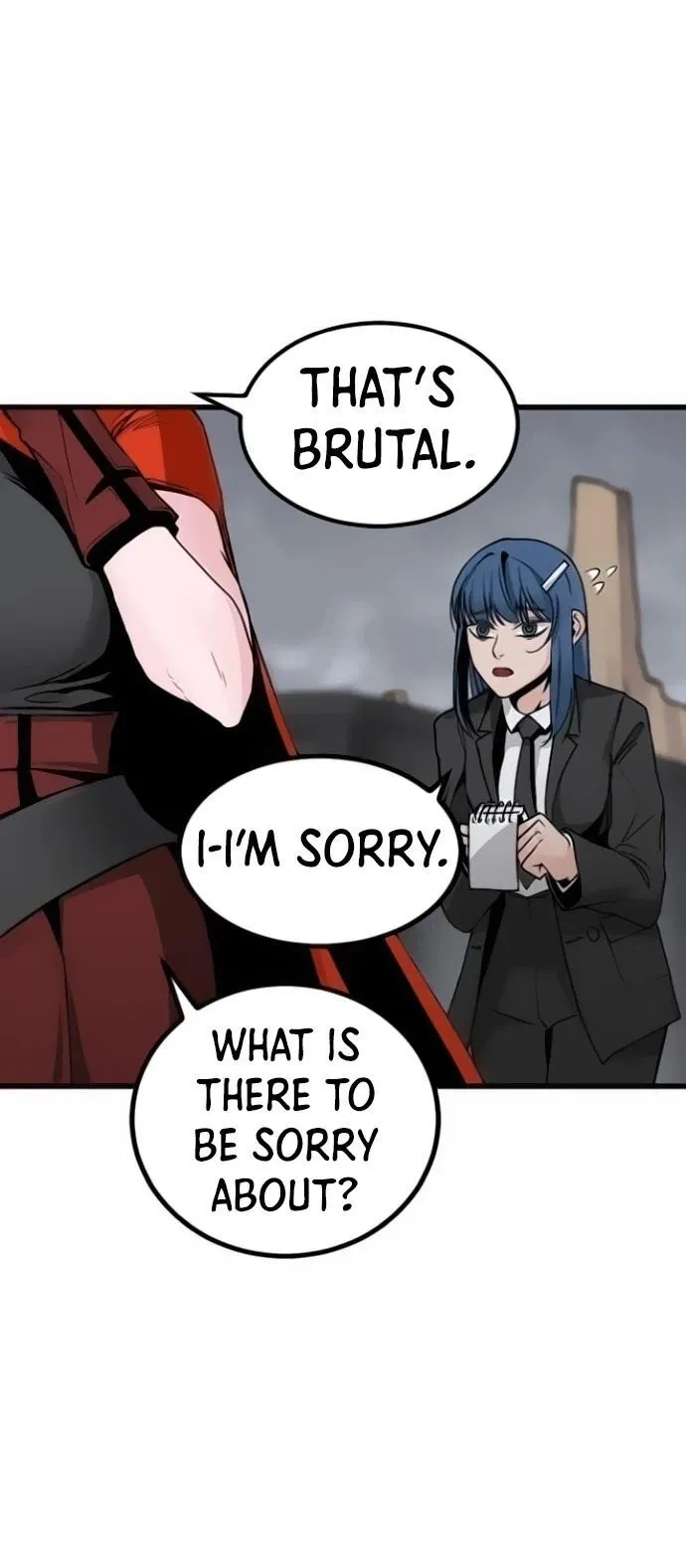 Hero Killer Chapter 6 — Page 36