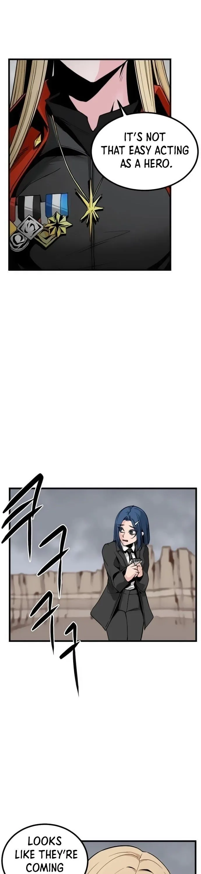 Hero Killer Chapter 6 — Page 38
