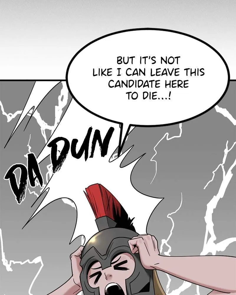 Hero Killer Chapter 61 — Page 127