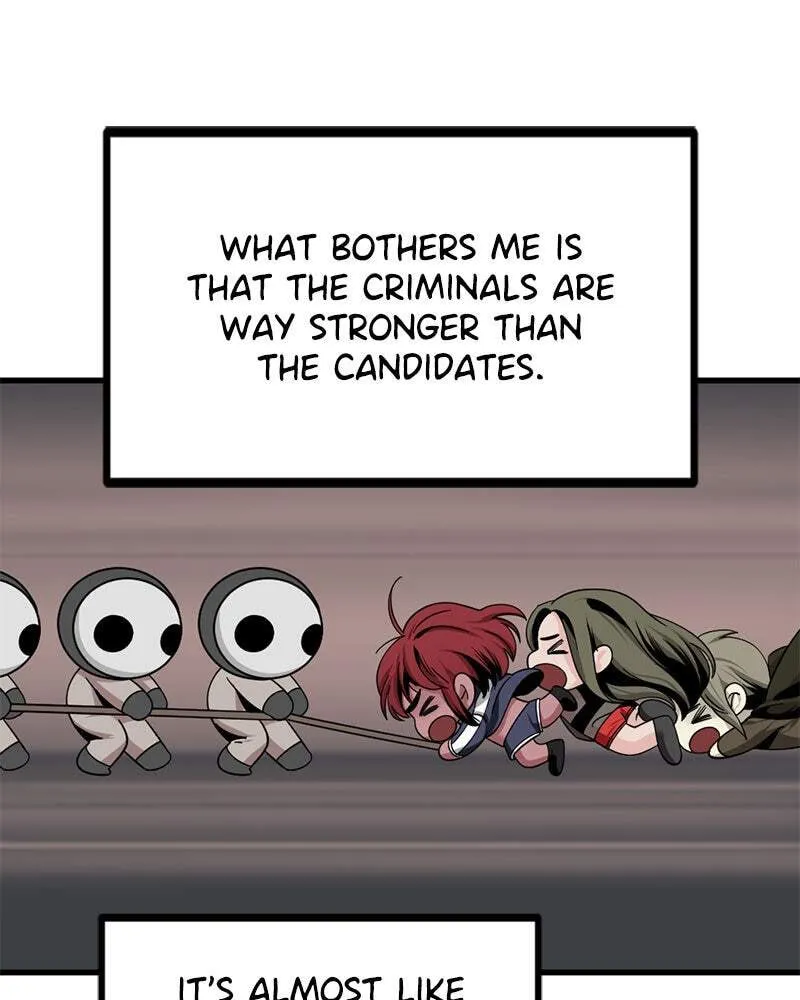 Hero Killer Chapter 61 — Page 20