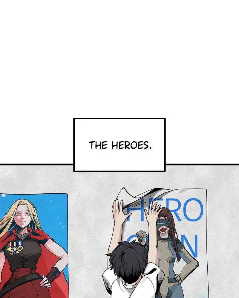 Hero Killer Chapter 61 — Page 41