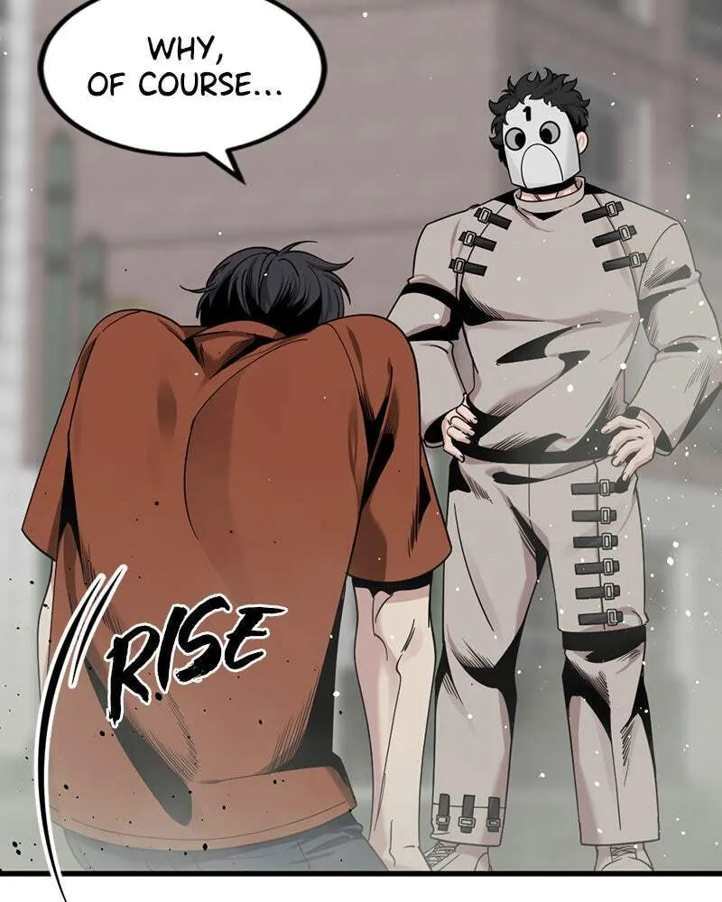 Hero Killer Chapter 61 — Page 76