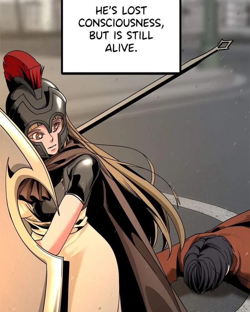 Hero Killer Chapter 61 — Page 96