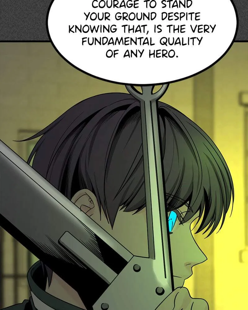 Hero Killer Chapter 63 — Page 137