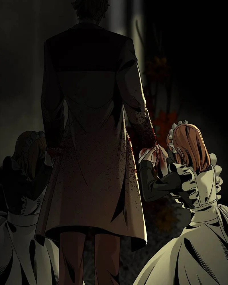 Hero Killer Chapter 63 — Page 61