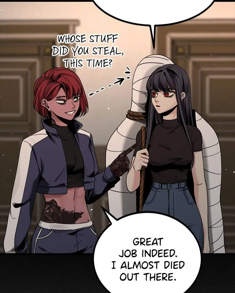 Hero Killer Chapter 63 — Page 80
